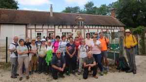 Grande marche du vendredi 10 juin 2022 à Lorris