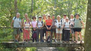 Grande marche de Ligny-le-Ribault 12 août 2022