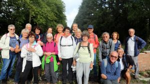 Grande marche du 9 septembre 2022 autour de l’étang du Puits