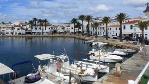 Le voyage à Minorque du 24 septembre au 1er octobre 2022