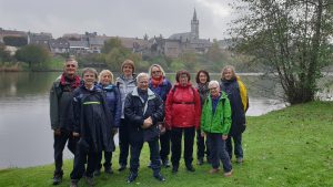 Grande Marche de Dampierre-en-Burly le 4 novembre 2022