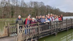 Grande marche du vendredi 13 janvier 2023 à Ménestreau-en-Villette