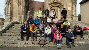Grande marche du vendredi 17 mars 2023 à Châteaudun