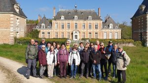 Grande marche La Marolle en Sologne le 21 avril 2023