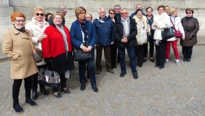 Sortie Paris : Père Lachaise et Don Camilo, 25 avril 2017