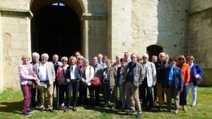 Sortie à Nogent-le-Rotrou le 17 avril 2018