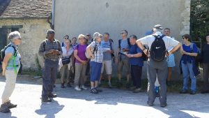 Grande marche du 6 juillet 2018 à Yèvres-le-Châtel