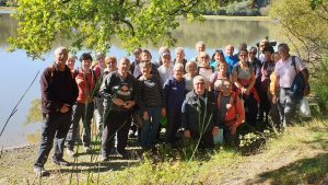 Grande marche du vendredi 8 octobre 2021 à Vernou