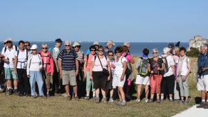 Séjour « randonnée » à Saint-Georges-de-Didonne du 10 au 16 septembre 2018