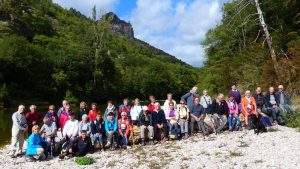 Comment s’est déroulé votre séjour à Nant, 10 au 15 septembre 2017