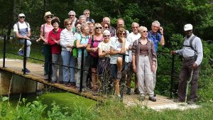 Grande marche du 12 juillet 2019 à Vieilles-Maisons-sur-Joudry
