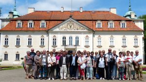 Varsovie et Berlin, 17 au 24 juin 2017