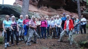 Séjour à Bitche du 13 au 18 septembre 2015