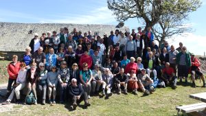 Séjour-randonnée à Laguiole, 9 au 14 septembre 2019