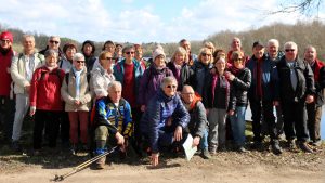 Grande marche du vendredi 13 mars 2020 à partir de La Marolle-En-Sologne
