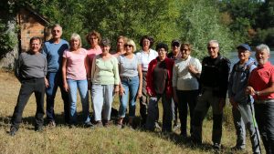 Grande marche du vendredi 6 septembre 2019 à La Ferté-Saint-Cyr