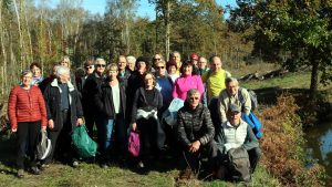 Grande marche du vendredi 12 novembre 2021 à Pierrefitte-sur-Sauldre