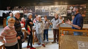 La journée des marcheurs à Buthiers le 21 mars 2019