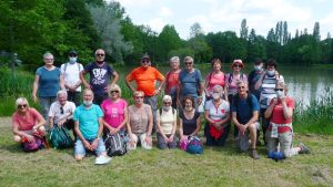 Grande marche du 11 juin 2021 La Ferté Beauharnais