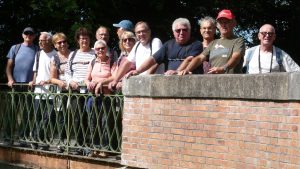 Grande marche du 3 septembre 2021 Argent sur Sauldre