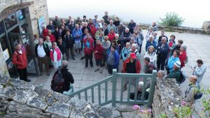 Séjour à Rochefort-en-Terre, 9 au 14 septembre 2012