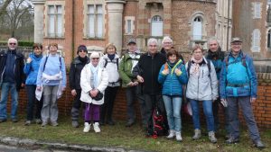 Grande marche du vendredi 9 mars 2018 à Sury-aux-Bois