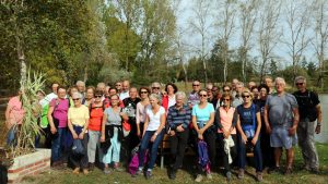 Grande marche du 12 octobre 2018 à Vernou-en-Sologne