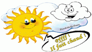 Arrêt de la marche du lundi