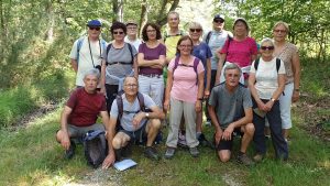 Grande marche du 13 août 2021 Fontaines-en-Sologne