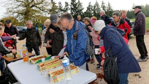 Pot de bienvenue du jeudi 9 novembre 2023