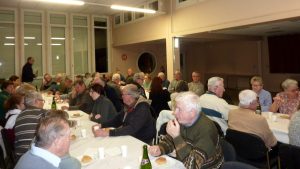 Galette des rois des boulistes du 11 janvier 2024