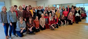 Mardi 16 janvier galette à la Line Dance
