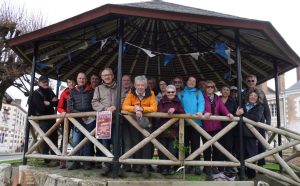 Grande marche de Dhuizon le 15 mars 2024