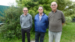 Concours de boules du 28 mai