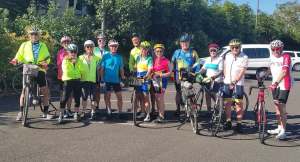 Sortie vélo de fin d&rsquo;année
