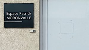Le 154 rue des Varennes est devenu l&rsquo;Espace Patrick Moronvalle