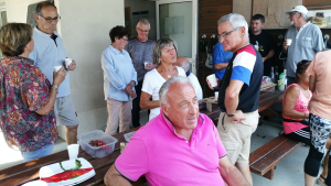 Concours tirs et pointes du 20 août 2024