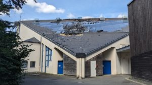 Incendie de l&rsquo;espace Montission