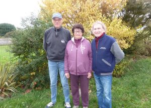 Concours de boules du 5 novembre 2024