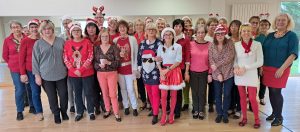 Line Dance le 17 décembre