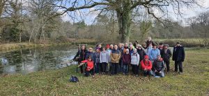 Grande marche du 14 mars 2025 à Souvigny-en-Sologne