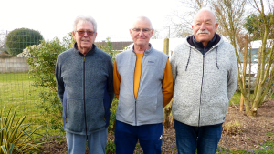 Concours de boules du 11 mars 2025