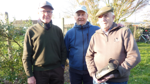 Concours de boules du 27 mars 2025