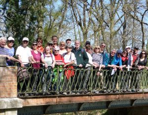 Grande marche d’Argent-sur-Sauldre le 4 avril 2025