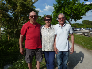 Concours de pétanque du 20 mai 2025