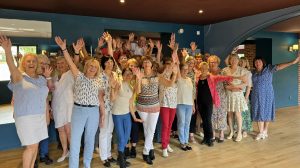 Repas Line Dance à l&rsquo;Escale du Port Arthur 5 juin 2025