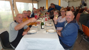 Repas de la pétanque du 5 juin 2025