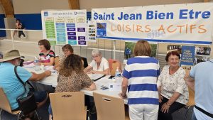 Forum des associations 2025 de Saint-Jean-le-Blanc