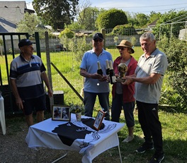 Trophée Renato du 28 avril 2026