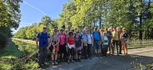 Grande marche de l&rsquo;étang du Puits à Cerdon le 4 septembre 2026